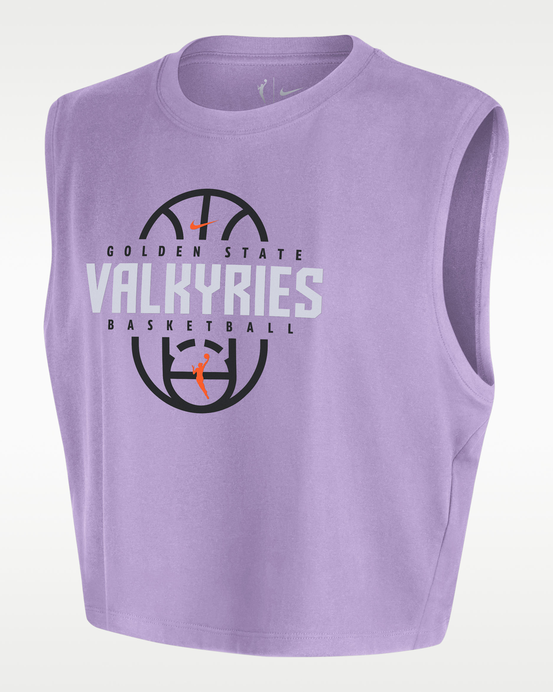 Golden State Valkyries Nike Women's WNBA Authentic Sleeveless
